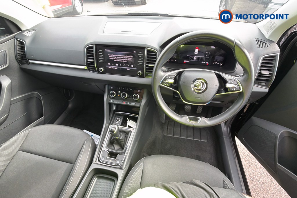 Skoda Karoq Se Drive Manual Diesel SUV - Stock Number (1659950) - 38th supplementary image