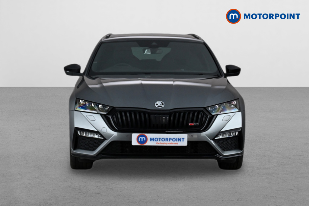 Skoda Octavia VRS Automatic Petrol Estate - Stock Number (1659953) - Front bumper