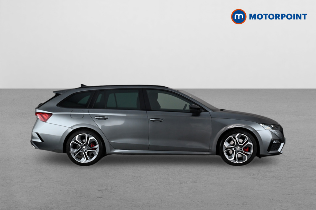 Skoda Octavia VRS Automatic Petrol Estate - Stock Number (1659953) - Drivers side