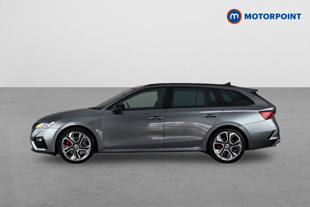 Skoda Octavia VRS Automatic Petrol Estate - Stock Number (1659953) - Passenger side