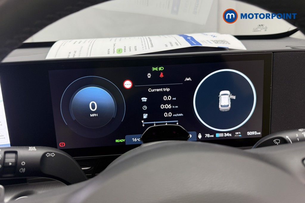 Hyundai Kona Ultimate Automatic Electric SUV - Stock Number (1659984) - 26th supplementary image