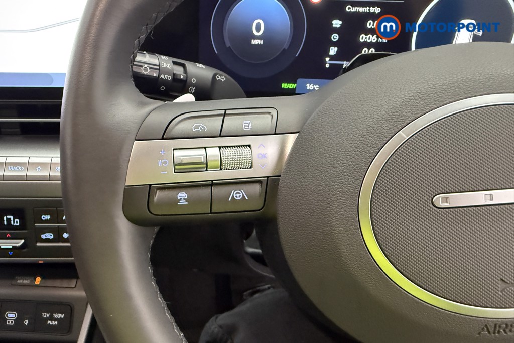 Hyundai Kona Ultimate Automatic Electric SUV - Stock Number (1659984) - 27th supplementary image