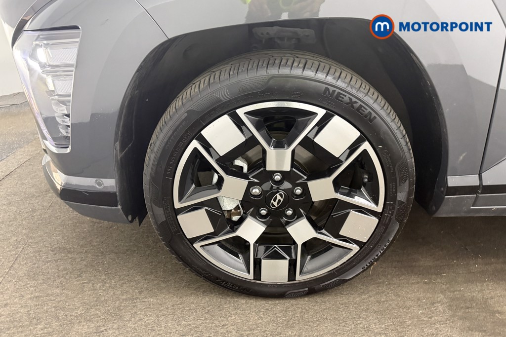 Hyundai Kona Ultimate Automatic Electric SUV - Stock Number (1659984) - 32nd supplementary image