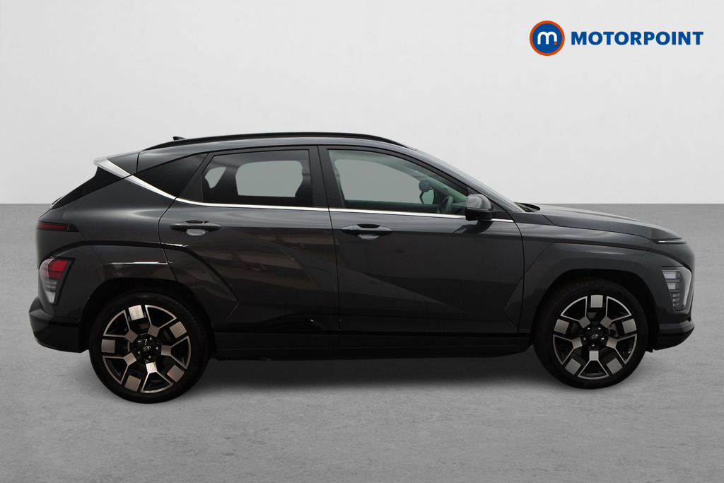 Hyundai Kona Ultimate Automatic Electric SUV - Stock Number (1659984) - Drivers side
