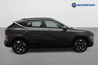 Hyundai Kona Ultimate Automatic Electric SUV - Stock Number (1659984) - Drivers side