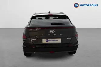 Hyundai Kona Ultimate Automatic Electric SUV - Stock Number (1659984) - Rear bumper