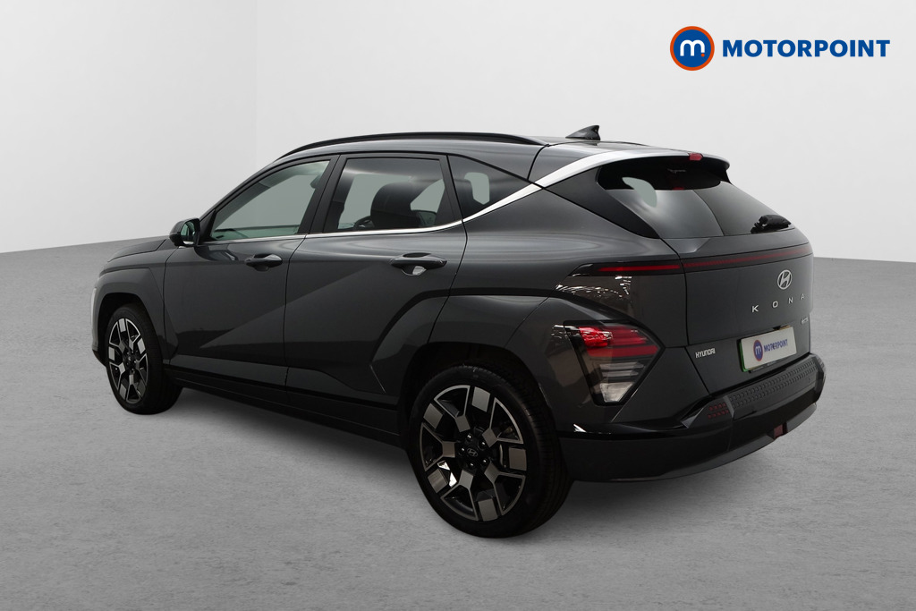 Hyundai Kona Ultimate Automatic Electric SUV - Stock Number (1659984) - Passenger side rear corner
