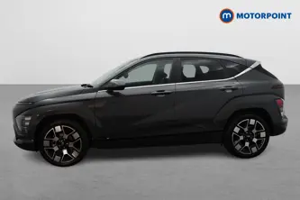 Hyundai Kona Ultimate Automatic Electric SUV - Stock Number (1659984) - Passenger side