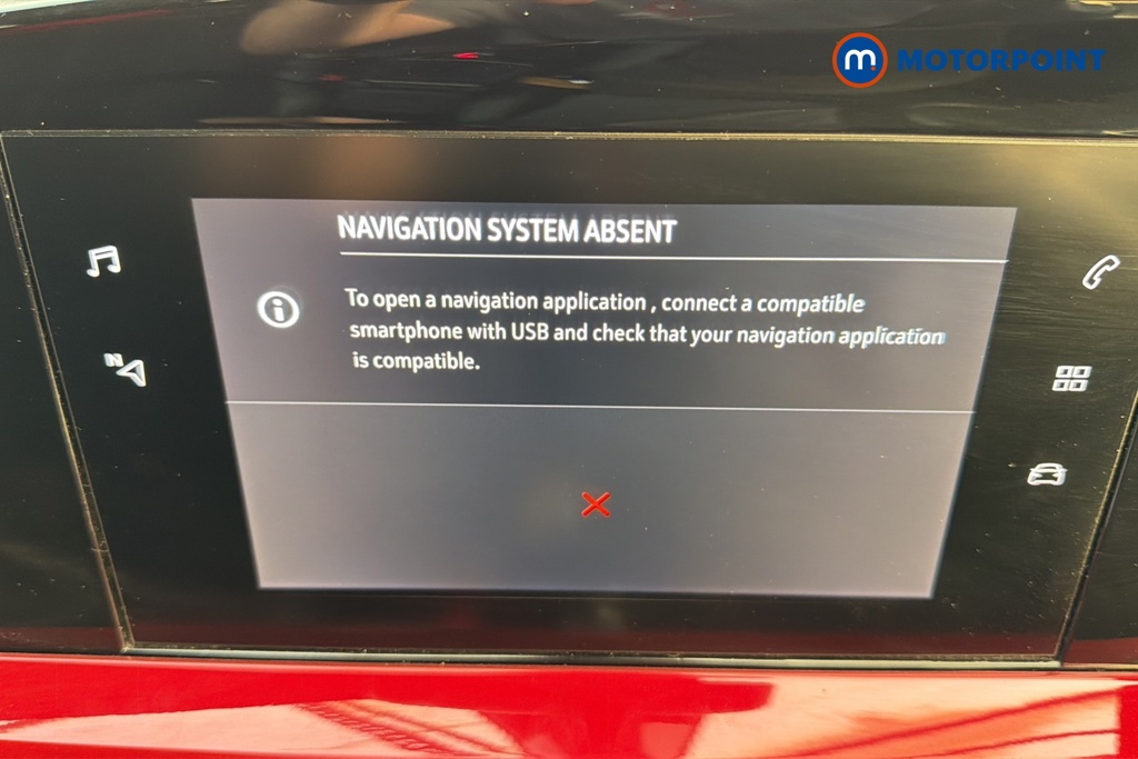 Vauxhall Mokka Gs Line Automatic Electric SUV - Stock Number (1660047) - 12th supplementary image