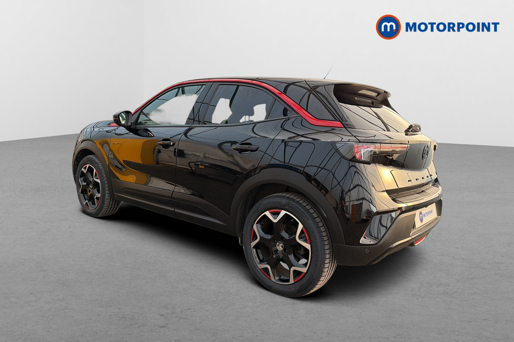 Vauxhall Mokka Gs Line Automatic Electric SUV - Stock Number (1660047) - Drivers side rear corner