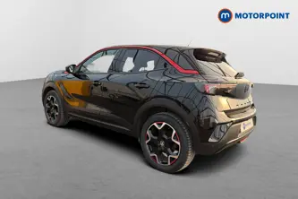 Vauxhall Mokka Gs Line Automatic Electric SUV - Stock Number (1660047) - Drivers side rear corner