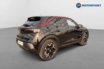 Vauxhall Mokka Gs Line Automatic Electric SUV - Stock Number (1660047) - Passenger side rear corner
