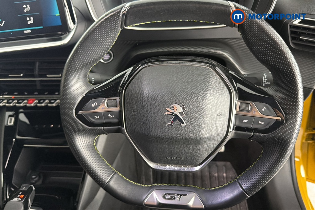 Peugeot 208 GT Automatic Electric Hatchback - Stock Number (1660076) - 2nd supplementary image