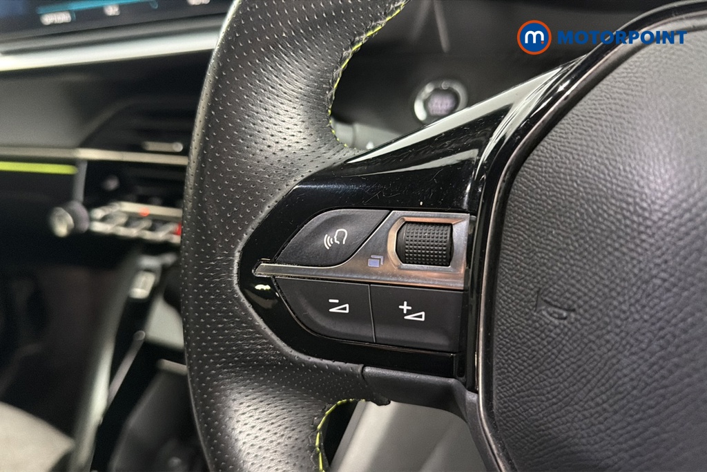 Peugeot 208 GT Automatic Electric Hatchback - Stock Number (1660076) - 4th supplementary image