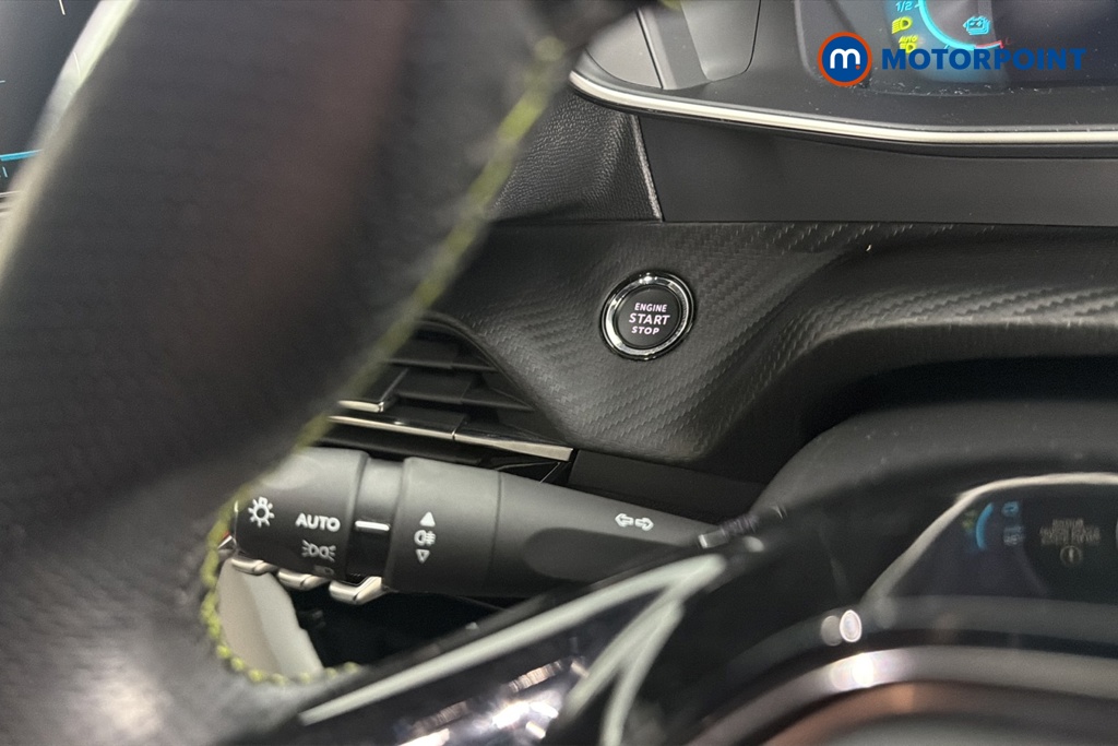 Peugeot 208 GT Automatic Electric Hatchback - Stock Number (1660076) - 5th supplementary image