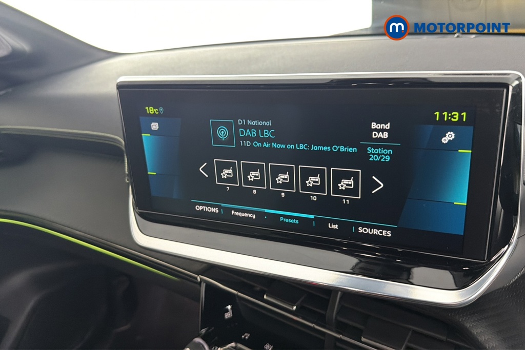 Peugeot 208 GT Automatic Electric Hatchback - Stock Number (1660076) - 8th supplementary image
