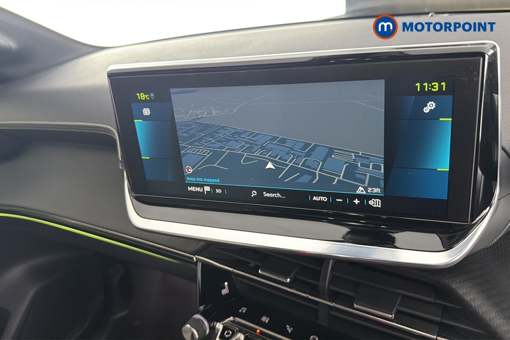 Peugeot 208 GT Automatic Electric Hatchback - Stock Number (1660076) - 9th supplementary image