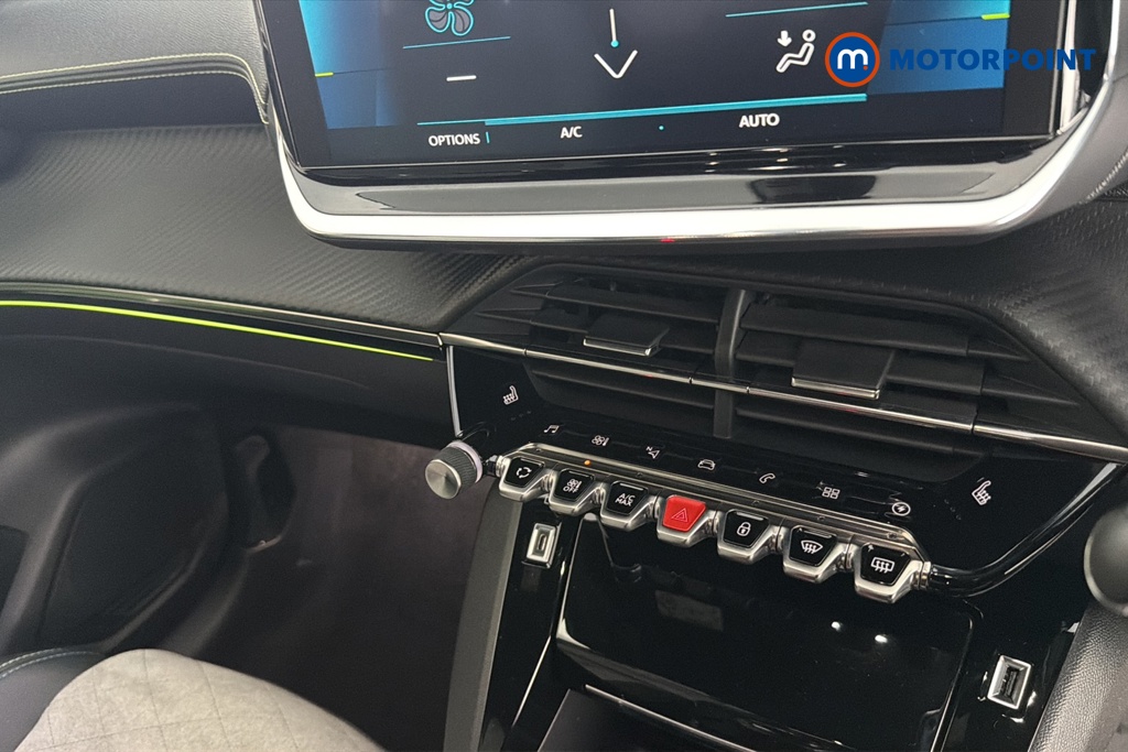 Peugeot 208 GT Automatic Electric Hatchback - Stock Number (1660076) - 12th supplementary image