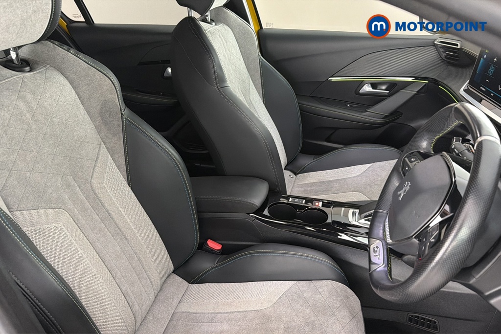 Peugeot 208 GT Automatic Electric Hatchback - Stock Number (1660076) - 22nd supplementary image