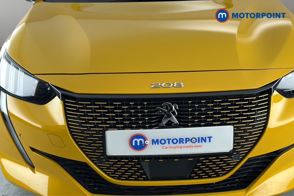 Peugeot 208 GT Automatic Electric Hatchback - Stock Number (1660076) - 43rd supplementary image