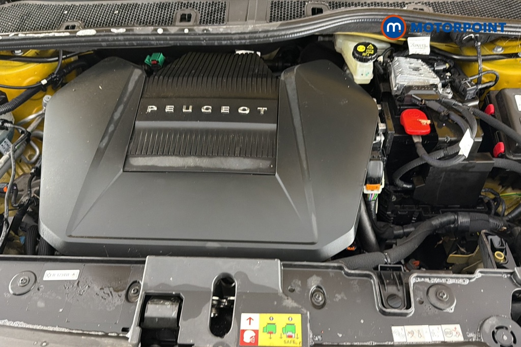 Peugeot 208 GT Automatic Electric Hatchback - Stock Number (1660076) - 48th supplementary image
