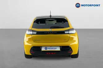 Peugeot 208 GT Automatic Electric Hatchback - Stock Number (1660076) - Rear bumper