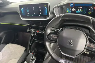 Peugeot 208 GT Automatic Electric Hatchback - Stock Number (1660076) - 1st supplementary image
