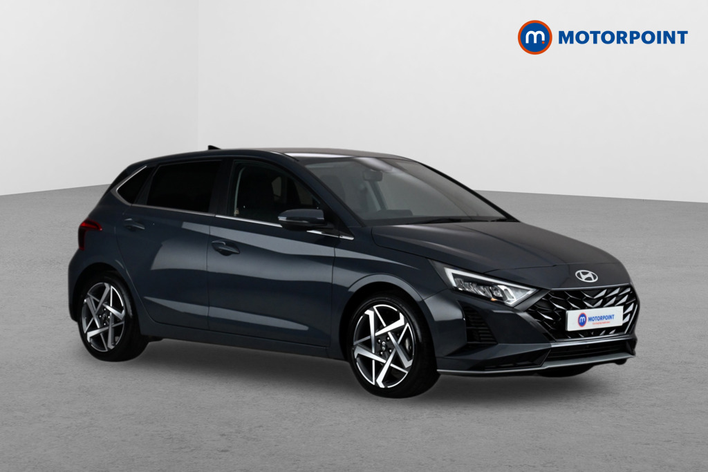 Hyundai i20 listing photo