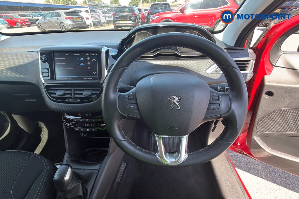 Peugeot 208 Tech Edition Manual Petrol Hatchback - Stock Number (1660091) - 19th supplementary image