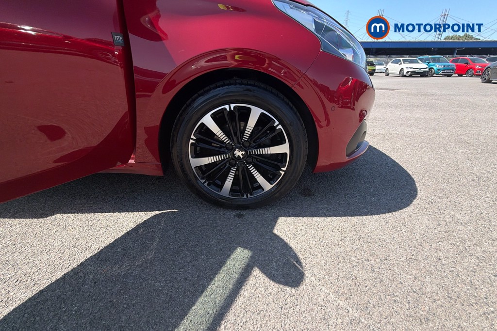 Peugeot 208 Tech Edition Manual Petrol Hatchback - Stock Number (1660091) - 36th supplementary image