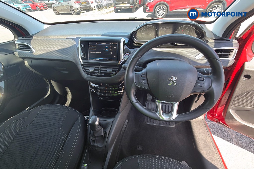 Peugeot 208 Tech Edition Manual Petrol Hatchback - Stock Number (1660091) - 38th supplementary image
