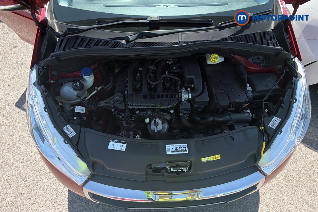 Peugeot 208 Tech Edition Manual Petrol Hatchback - Stock Number (1660091) - 1st supplementary image