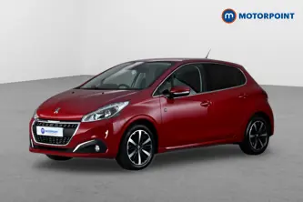 Peugeot 208 Tech Edition Manual Petrol Hatchback - Stock Number (1660091) - Passenger side front corner