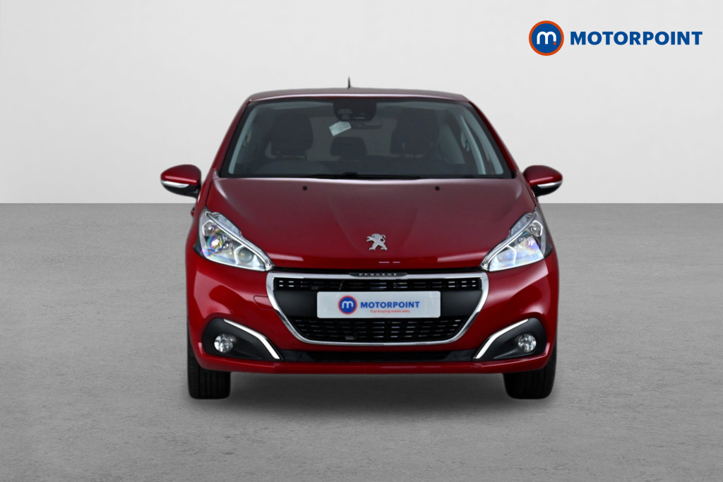 Peugeot 208 Tech Edition Manual Petrol Hatchback - Stock Number (1660091) - Front bumper