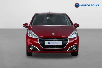 Peugeot 208 Tech Edition Manual Petrol Hatchback - Stock Number (1660091) - Front bumper