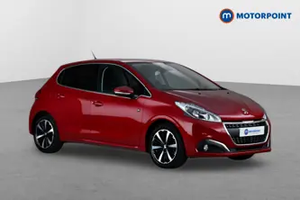 Peugeot 208 Tech Edition Manual Petrol Hatchback - Stock Number (1660091) - Drivers side front corner