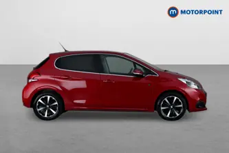 Peugeot 208 Tech Edition Manual Petrol Hatchback - Stock Number (1660091) - Drivers side