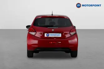 Peugeot 208 Tech Edition Manual Petrol Hatchback - Stock Number (1660091) - Rear bumper