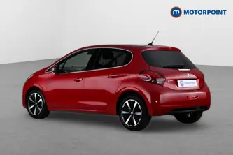 Peugeot 208 Tech Edition Manual Petrol Hatchback - Stock Number (1660091) - Passenger side rear corner