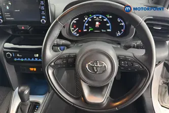 Toyota Yaris Cross Design Automatic Petrol-Electric Hybrid Estate - Stock Number (1660134) - 2nd supplementary image