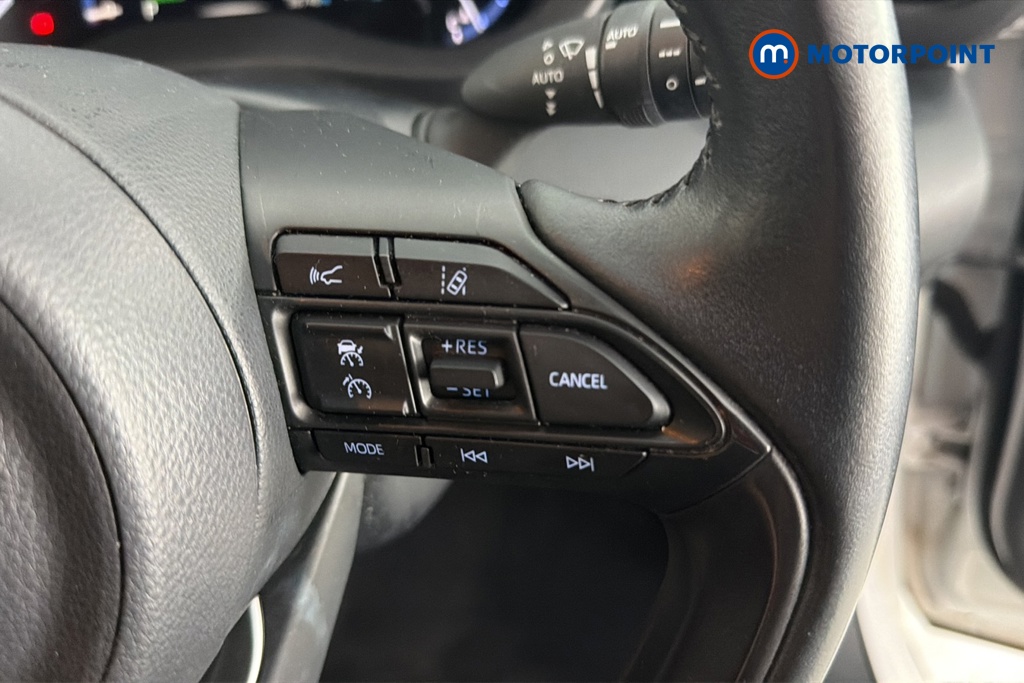 Toyota Yaris Cross Design Automatic Petrol-Electric Hybrid Estate - Stock Number (1660134) - 3rd supplementary image
