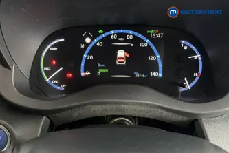 Toyota Yaris Cross Design Automatic Petrol-Electric Hybrid Estate - Stock Number (1660134) - 7th supplementary image