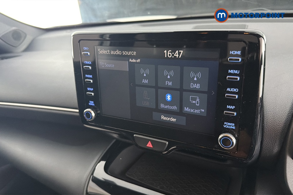Toyota Yaris Cross Design Automatic Petrol-Electric Hybrid Estate - Stock Number (1660134) - 8th supplementary image
