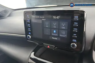 Toyota Yaris Cross Design Automatic Petrol-Electric Hybrid Estate - Stock Number (1660134) - 8th supplementary image