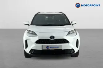 Toyota Yaris Cross Design Automatic Petrol-Electric Hybrid Estate - Stock Number (1660134) - Front bumper
