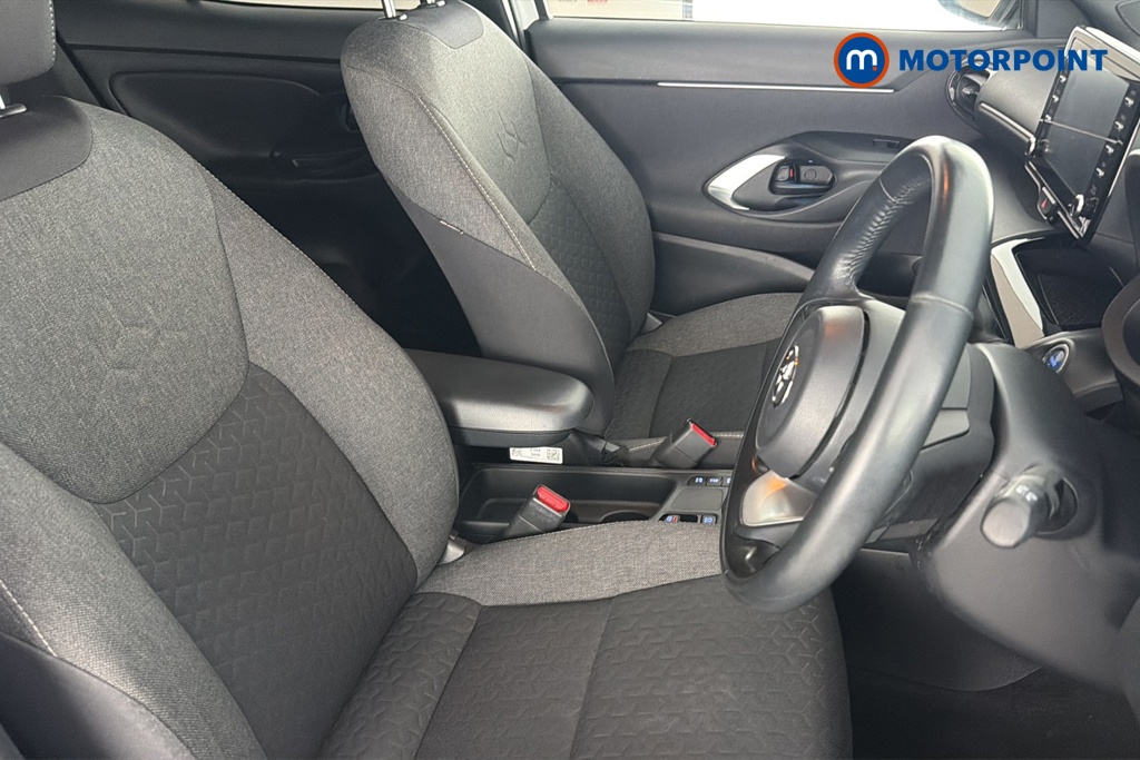 Toyota Yaris Cross Design Automatic Petrol-Electric Hybrid Estate - Stock Number (1660134) - 22nd supplementary image