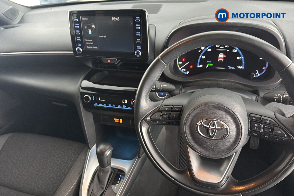 Toyota Yaris Cross Design Automatic Petrol-Electric Hybrid Estate - Stock Number (1660134) - 24th supplementary image