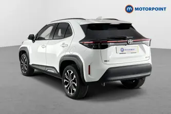 Toyota Yaris Cross Design Automatic Petrol-Electric Hybrid Estate - Stock Number (1660134) - Drivers side rear corner