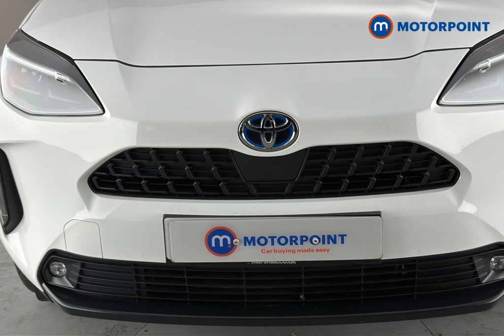 Toyota Yaris Cross Design Automatic Petrol-Electric Hybrid Estate - Stock Number (1660134) - 43rd supplementary image