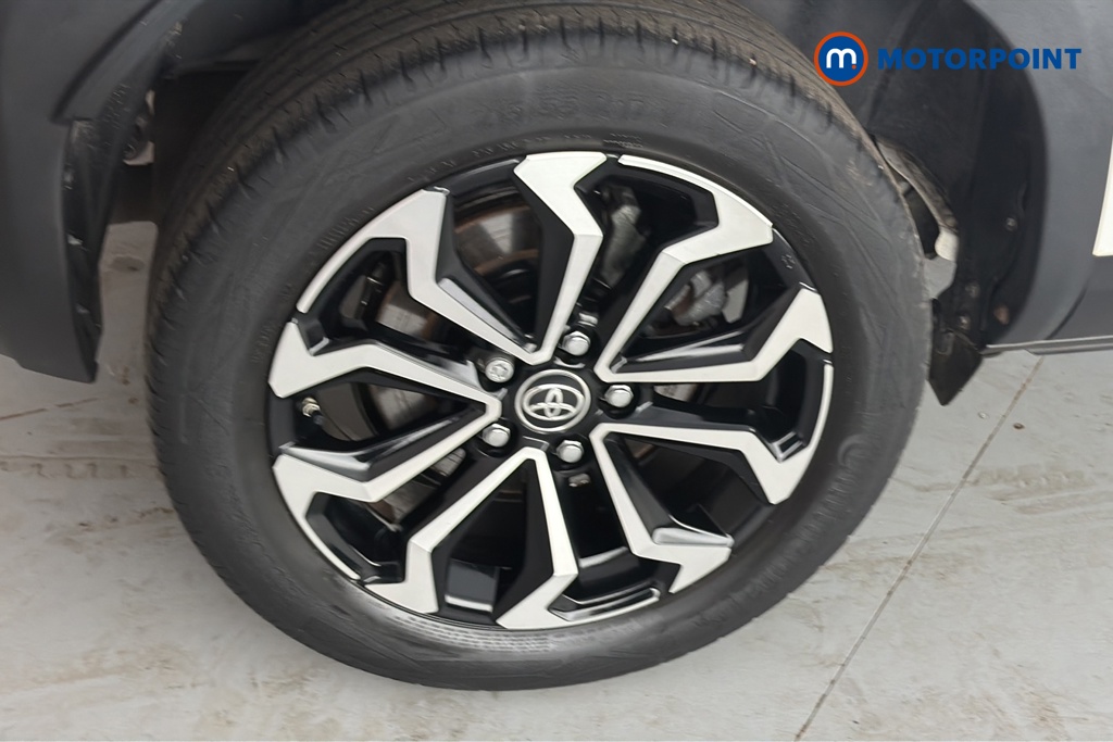 Toyota Yaris Cross Design Automatic Petrol-Electric Hybrid Estate - Stock Number (1660134) - 46th supplementary image